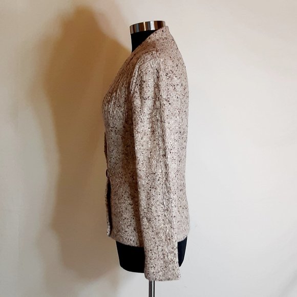 Beautiful Wool Cardigan by Banff Ltd. - Picture 4 of 9